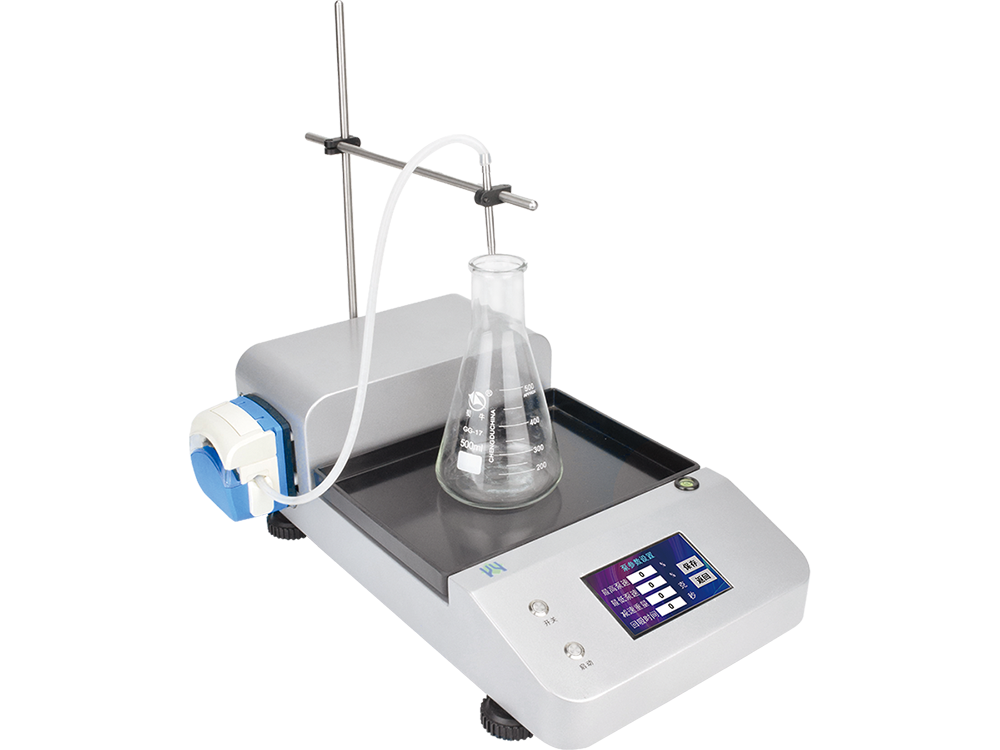 智能稱重灌裝機